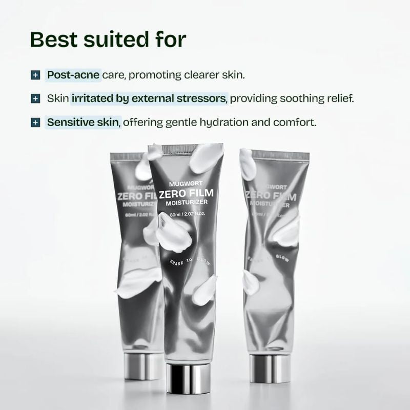 Mugwort Post Acne Cream - 60 ml