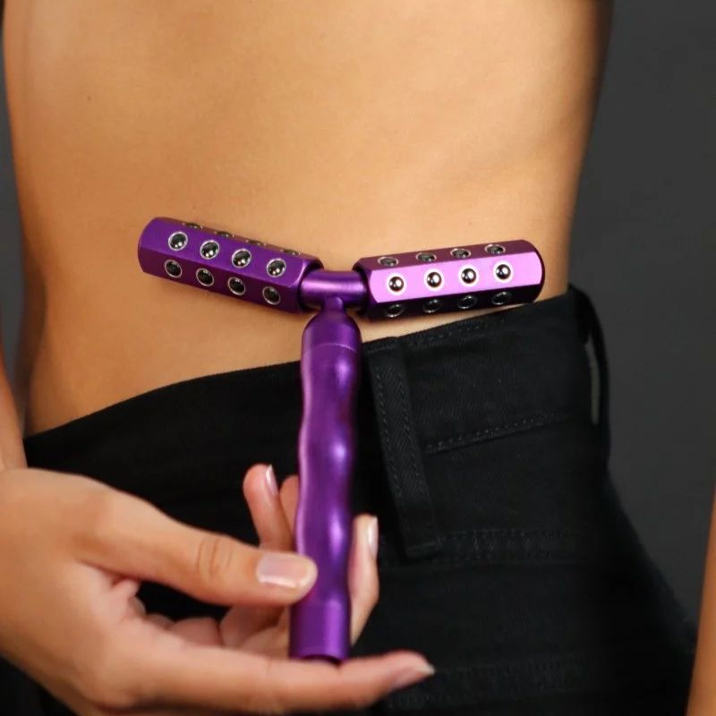 Y-Shaped Full Body Lymphatic Drainage Roller