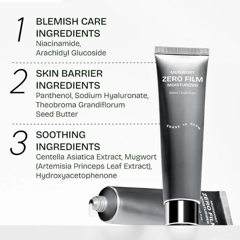 Mugwort Post Acne Cream - 60 ml