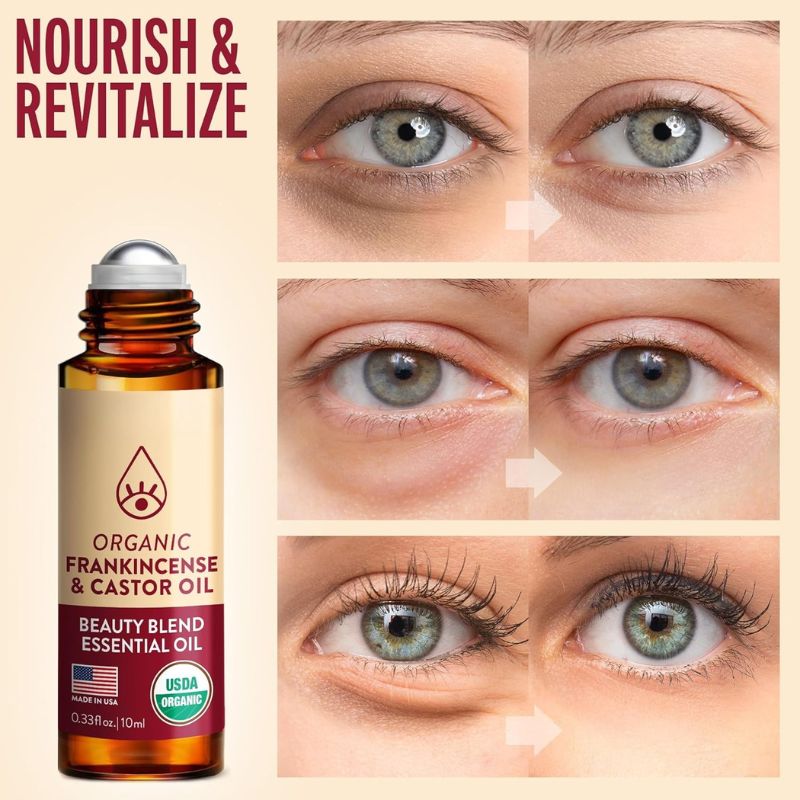 Time Eraser Eye Roller Ball - 10ml