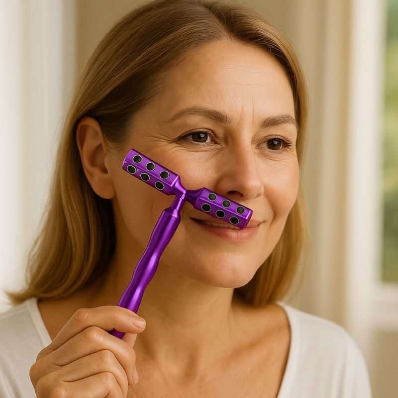 Y-Shaped Full Body Lymphatic Drainage Roller