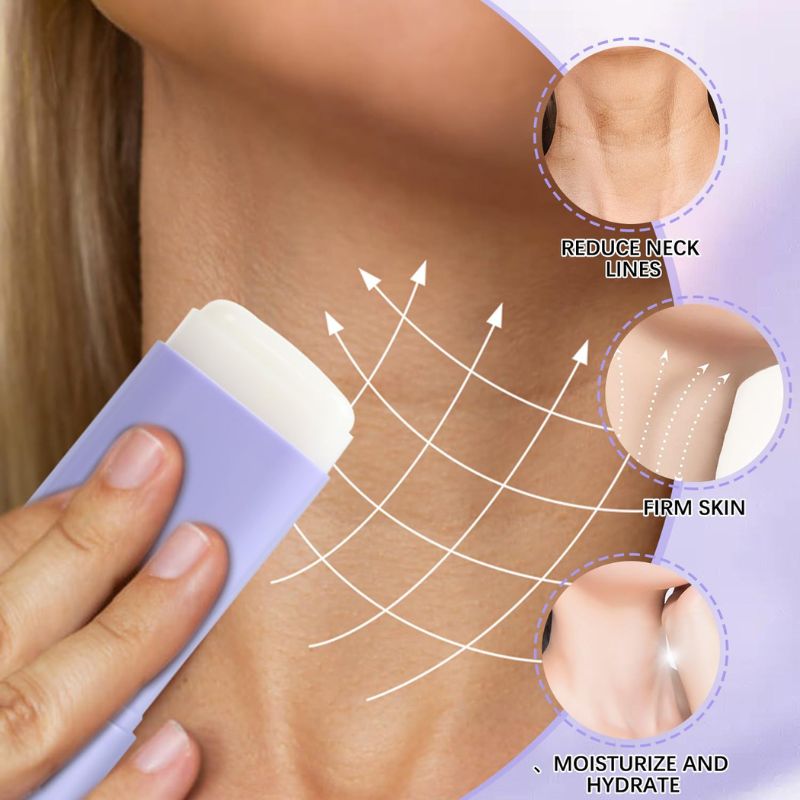 Snake Neck + Décolleté Care Stick