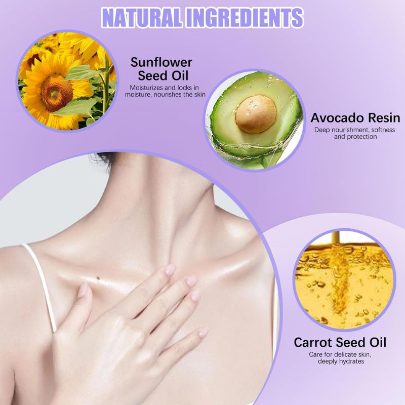 Snake Neck + Décolleté Care Stick