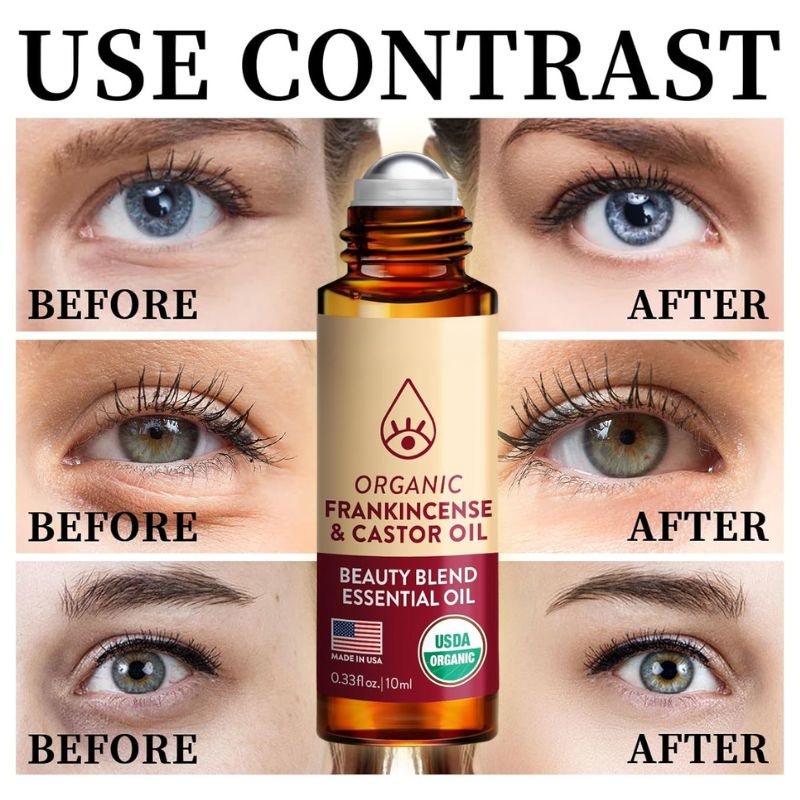 Time Eraser Eye Roller Ball - 10ml