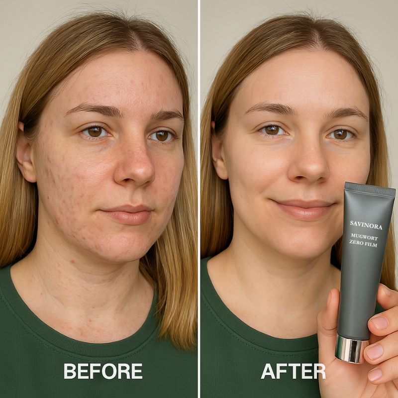Mugwort Post Acne Cream - 60 ml