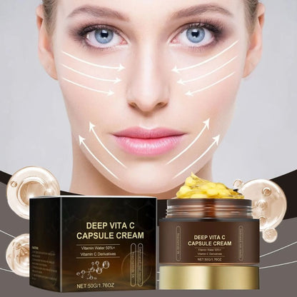 Deep Vita C Capsule Cream