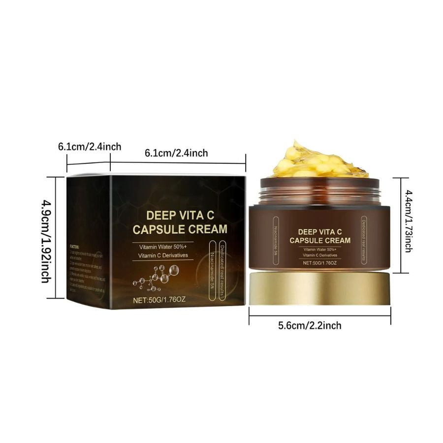 Deep Vita C Capsule Cream