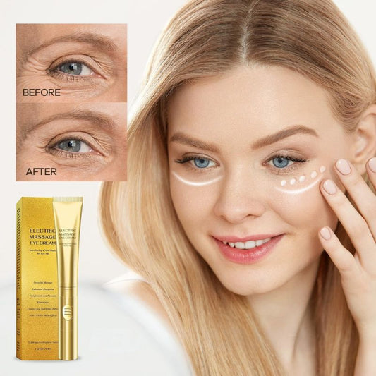 Eye Sculpt Firming Cream with Electric Massager