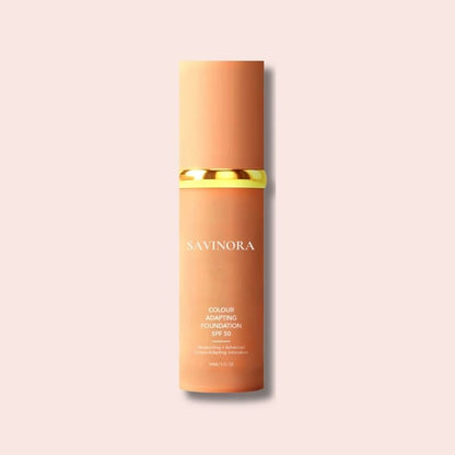 Color adapting foundation - 30ml