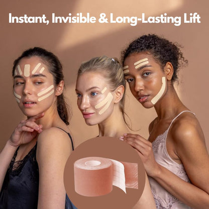 Medical Anti-Wrinkle Tape
