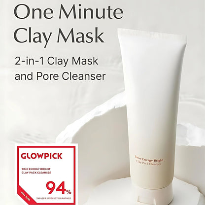 One Minute Clay Mask - 150ml