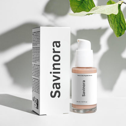 Savinora - Botox-like cream 30ml