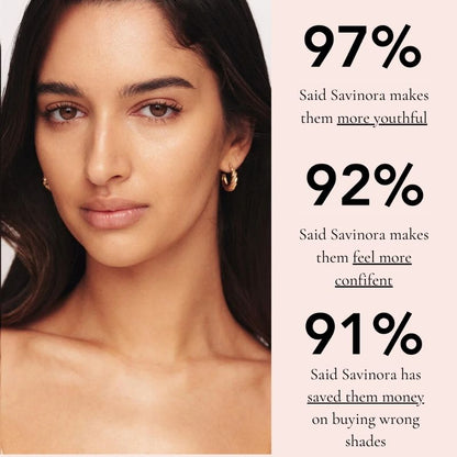 Color adapting foundation - 30ml