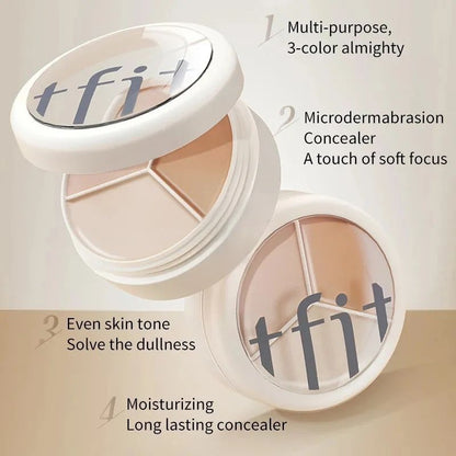 Cover Up Concealer 3-in-1