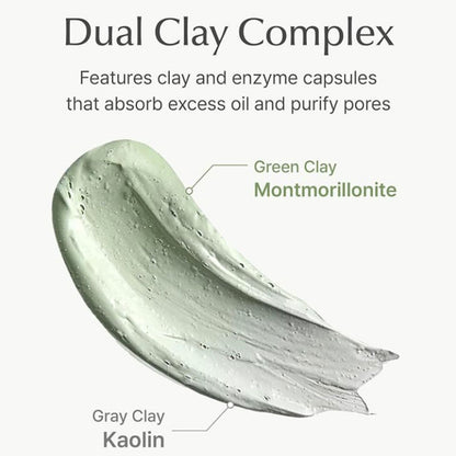 One Minute Clay Mask - 150ml