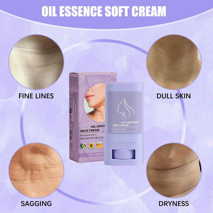Snake Neck + Décolleté Care Stick