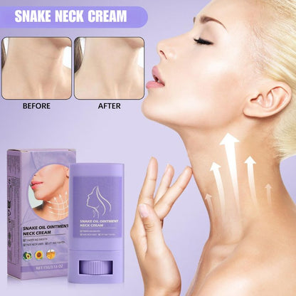 Snake Neck + Décolleté Care Stick